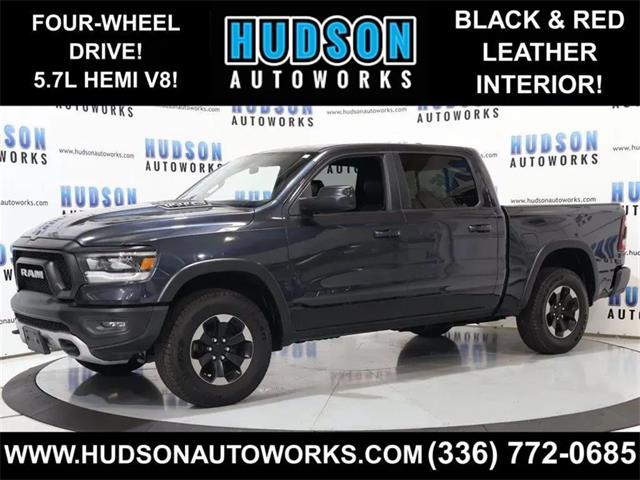 2019 Dodge Ram 1500 (CC-2064530) for sale in Greensboro, North Carolina