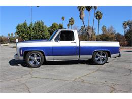 1973 Chevrolet C10 (CC-2064537) for sale in La Verne, California
