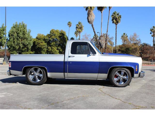 1973 Chevrolet C10 (CC-2064537) for sale in La Verne, California