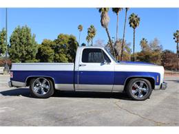 1973 Chevrolet C10 (CC-2064537) for sale in La Verne, California