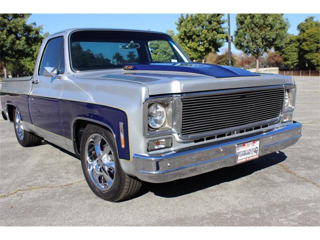 1973 Chevrolet C10 (CC-2064537) for sale in La Verne, California