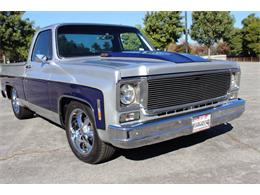1973 Chevrolet C10 (CC-2064537) for sale in La Verne, California