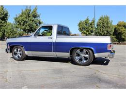 1973 Chevrolet C10 (CC-2064537) for sale in La Verne, California