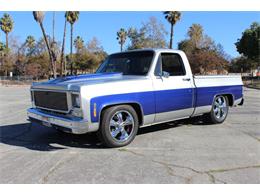 1973 Chevrolet C10 (CC-2064537) for sale in La Verne, California