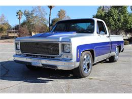 1973 Chevrolet C10 (CC-2064537) for sale in La Verne, California