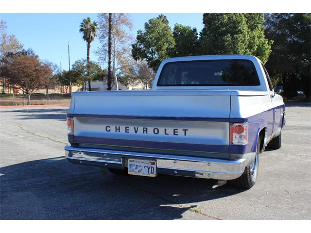 1973 Chevrolet C10 (CC-2064537) for sale in La Verne, California