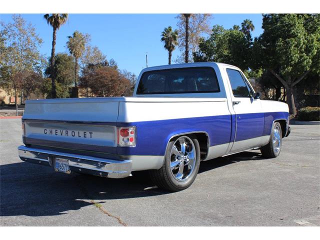 1973 Chevrolet C10 (CC-2064537) for sale in La Verne, California