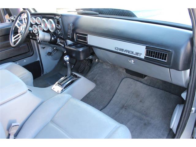 1973 Chevrolet C10 (CC-2064537) for sale in La Verne, California