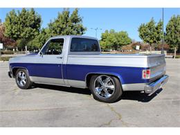 1973 Chevrolet C10 (CC-2064537) for sale in La Verne, California
