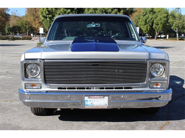 1973 Chevrolet C10 (CC-2064537) for sale in La Verne, California