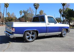 1973 Chevrolet C10 (CC-2064537) for sale in La Verne, California
