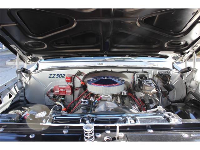 1973 Chevrolet C10 (CC-2064537) for sale in La Verne, California