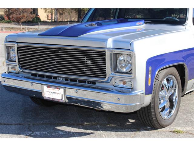 1973 Chevrolet C10 (CC-2064537) for sale in La Verne, California