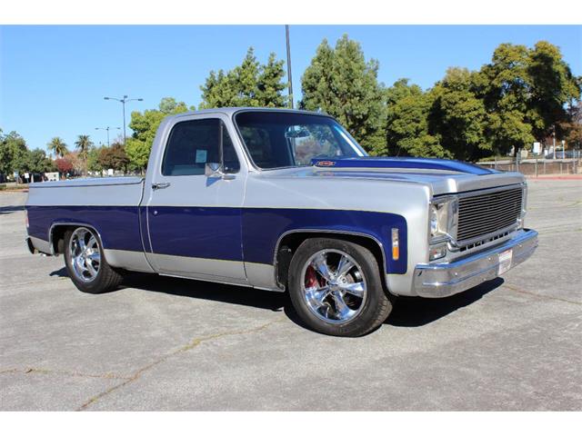 1973 Chevrolet C10 (CC-2064537) for sale in La Verne, California