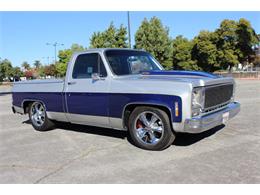 1973 Chevrolet C10 (CC-2064537) for sale in La Verne, California