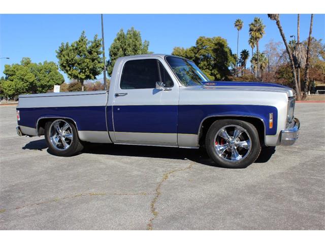 1973 Chevrolet C10 (CC-2064537) for sale in La Verne, California