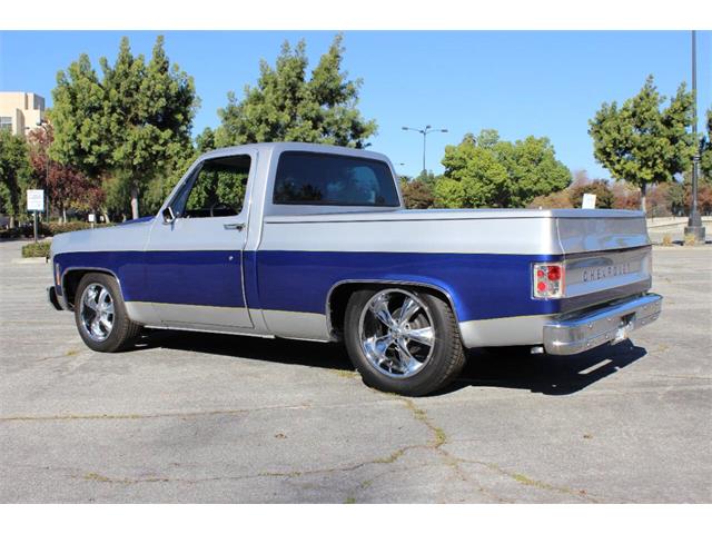 1973 Chevrolet C10 (CC-2064537) for sale in La Verne, California