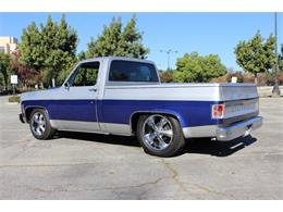 1973 Chevrolet C10 (CC-2064537) for sale in La Verne, California