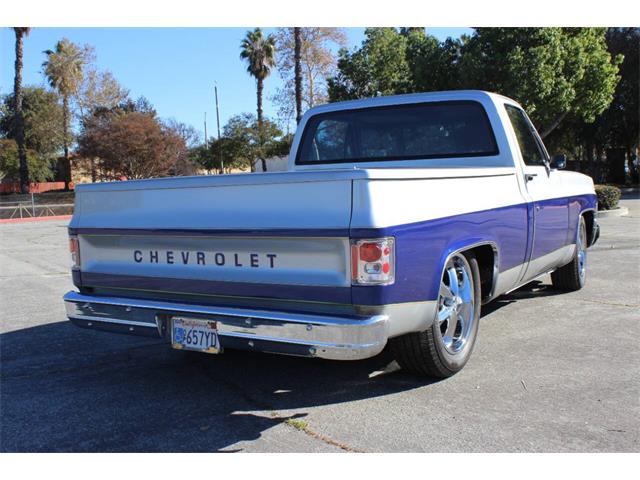 1973 Chevrolet C10 (CC-2064537) for sale in La Verne, California
