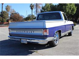 1973 Chevrolet C10 (CC-2064537) for sale in La Verne, California