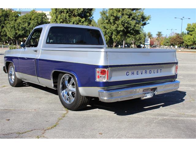 1973 Chevrolet C10 (CC-2064537) for sale in La Verne, California