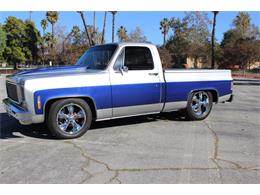 1973 Chevrolet C10 (CC-2064537) for sale in La Verne, California