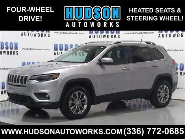2020 Jeep Cherokee (CC-2064538) for sale in Greensboro, North Carolina