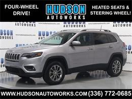 2020 Jeep Cherokee (CC-2064538) for sale in Greensboro, North Carolina