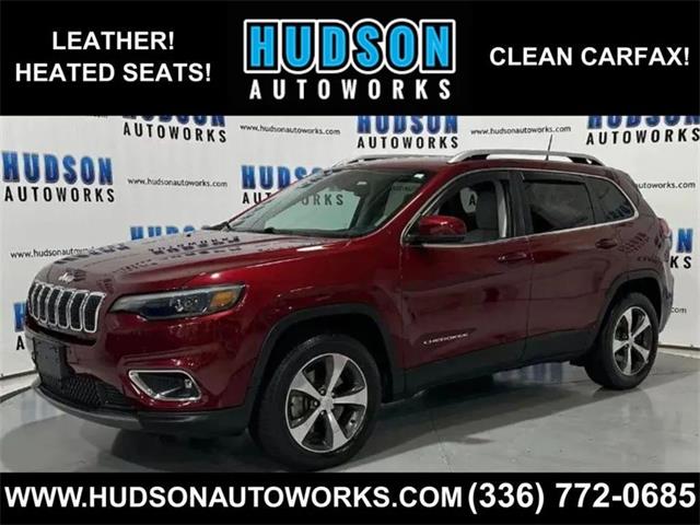 2019 Jeep Cherokee (CC-2064540) for sale in Greensboro, North Carolina