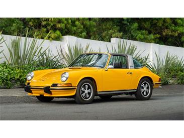 1973 Porsche 911 (CC-2064541) for sale in Costa Mesa, California