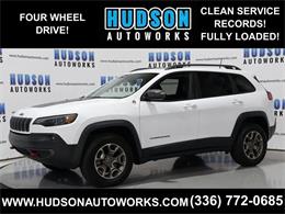 2020 Jeep Cherokee (CC-2064543) for sale in Greensboro, North Carolina
