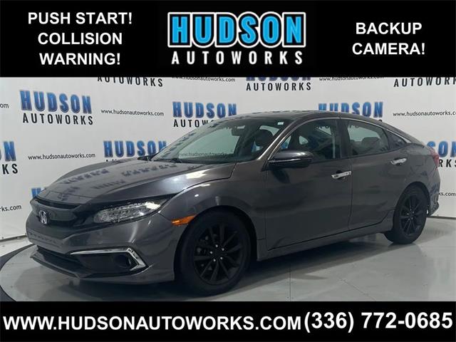 2020 Honda Civic (CC-2064544) for sale in Greensboro, North Carolina