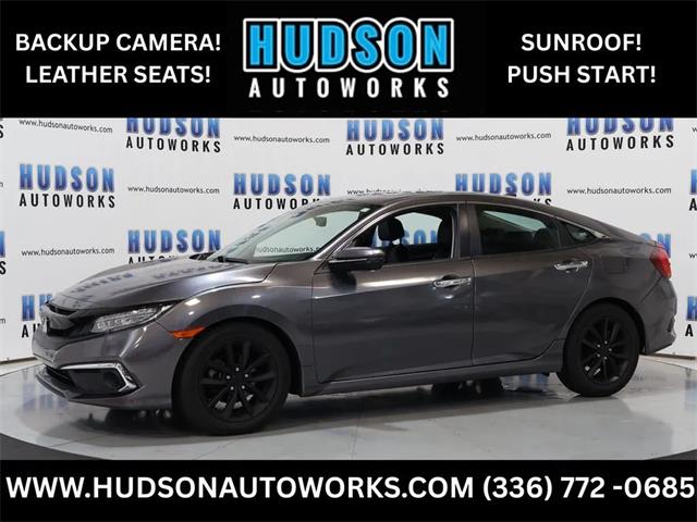 2020 Honda Civic (CC-2064544) for sale in Greensboro, North Carolina