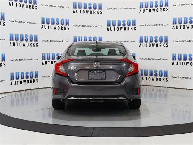 2020 Honda Civic (CC-2064544) for sale in Greensboro, North Carolina