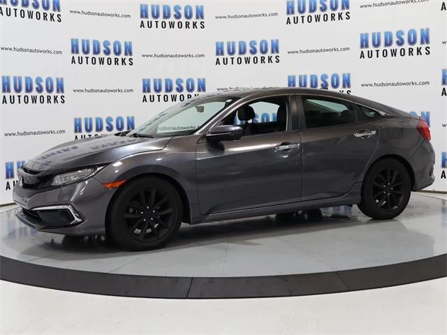 2020 Honda Civic (CC-2064544) for sale in Greensboro, North Carolina