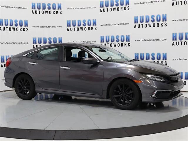 2020 Honda Civic (CC-2064544) for sale in Greensboro, North Carolina
