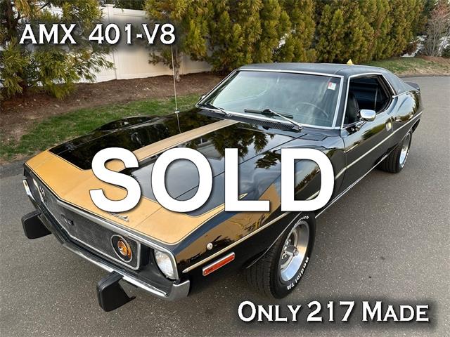 1974 AMC Javelin (CC-2064546) for sale in Milford City, Connecticut