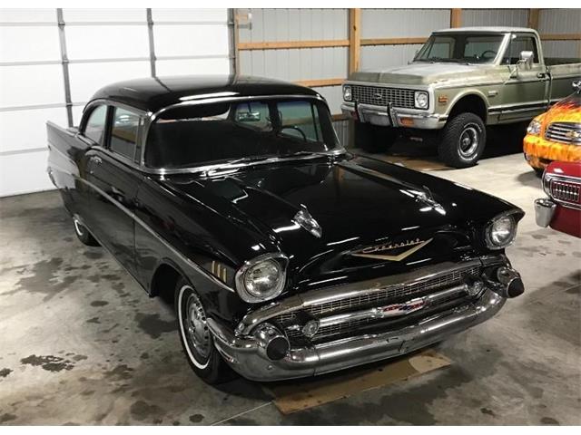 1957 Chevrolet Bel Air (CC-2060455) for sale in Harpers Ferry, West Virginia