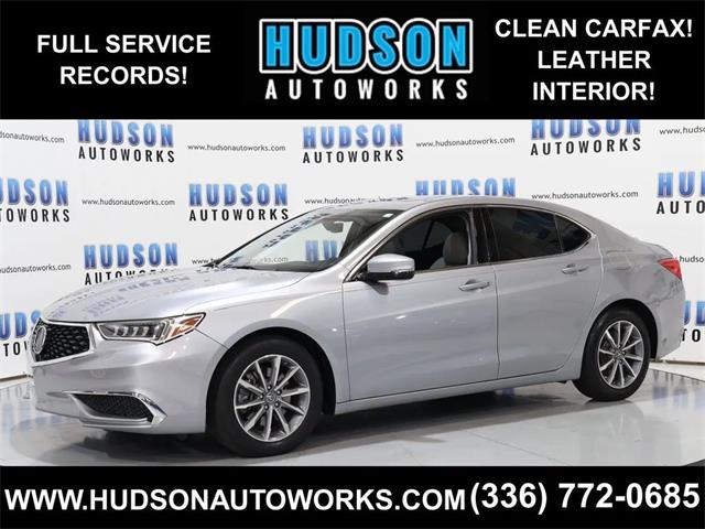 2018 Acura TLX (CC-2064550) for sale in Greensboro, North Carolina