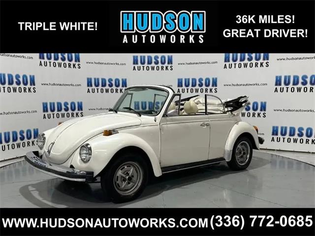 1978 Volkswagen Beetle (CC-2064555) for sale in Greensboro, North Carolina