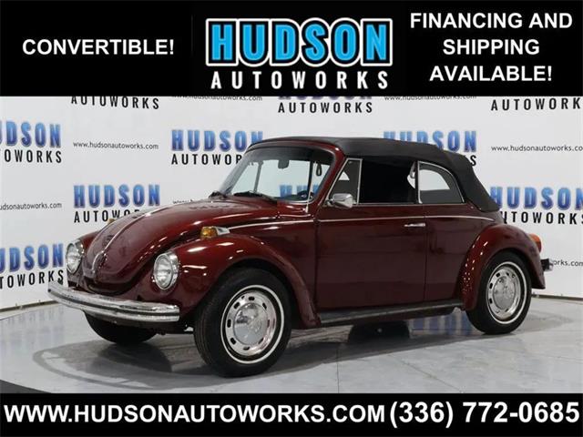 1975 Volkswagen Beetle (CC-2064558) for sale in Greensboro, North Carolina