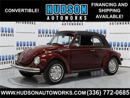 1975 Volkswagen Beetle (CC-2064558) for sale in Greensboro, North Carolina