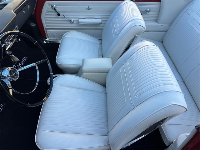 1965 Chevrolet Corvair (CC-2064560) for sale in Milford City, Connecticut