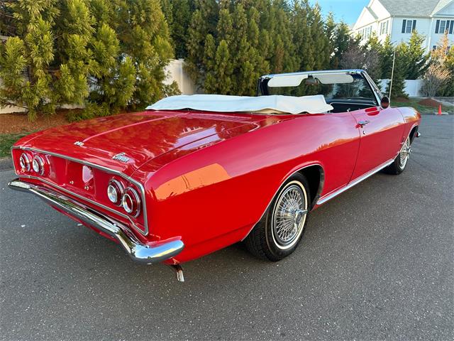 1965 Chevrolet Corvair (CC-2064560) for sale in Milford City, Connecticut
