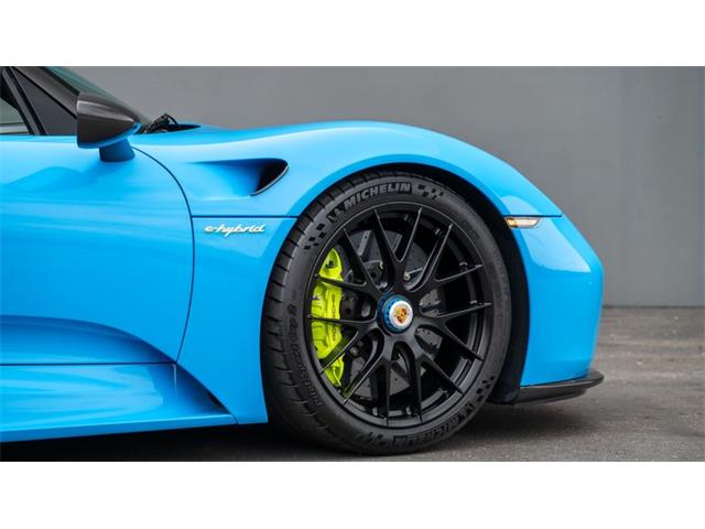 2015 Porsche 918 Spyder (CC-2064562) for sale in Costa Mesa, California