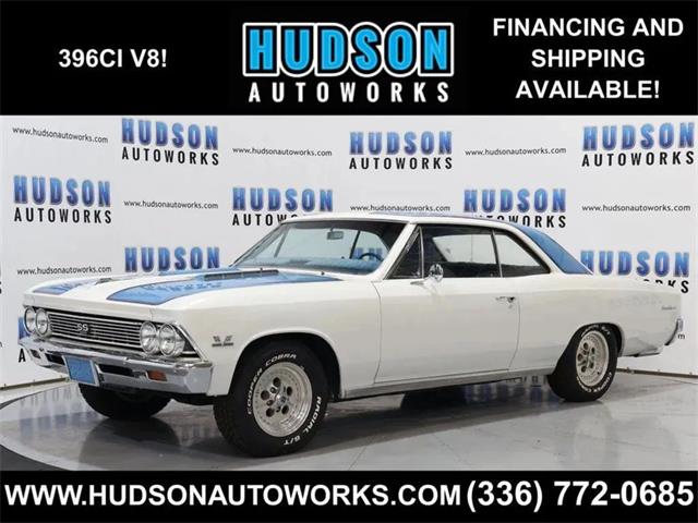 1966 Chevrolet Chevelle (CC-2064563) for sale in Greensboro, North Carolina