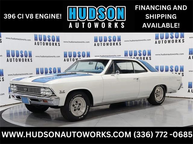 1966 Chevrolet Chevelle (CC-2064563) for sale in Greensboro, North Carolina