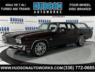 1970 Chevrolet Chevelle (CC-2064566) for sale in Greensboro, North Carolina