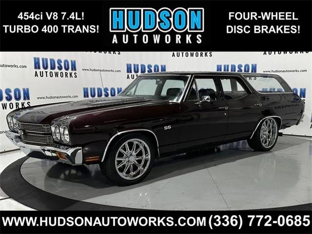 1970 Chevrolet Chevelle (CC-2064566) for sale in Greensboro, North Carolina