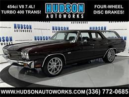 1970 Chevrolet Chevelle (CC-2064566) for sale in Greensboro, North Carolina